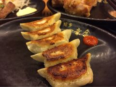 博多一口饺子-博多一幸舍(侨福芳草地购物中心店)