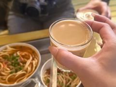 -老光明岗琼甜茶馆