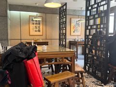 -建基泡馍·西安老字号·清真(永宁店)