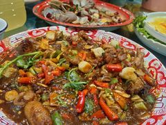 -北大荒.正宗东北菜(蓉花路店)