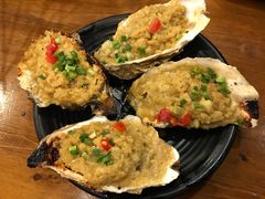 生蚝-夏记烤官达人·徐州鲜羊肉串(江宁店)