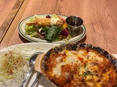 -玛格萝妮比萨屋(四平店)