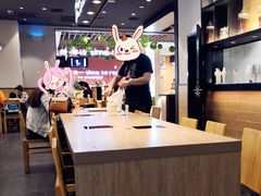 -吉野家(红博中央公园店)