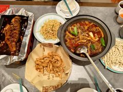 -肖记公安牛肉鱼杂馆·省级非物质文化遗产(江汉路直营店)