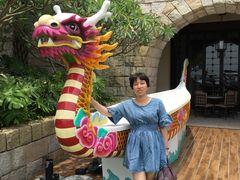 -南沙游艇会·大兵船餐厅