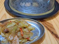 -阿鸡鱼庄·顺德鲜蒸小炒(亚运村店)
