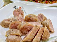 台湾香肠-金姐台湾菜(珠江路店)