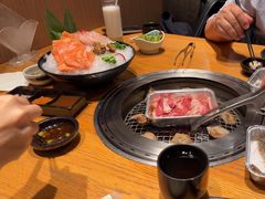 -赤坂亭·M9和牛烧肉·铁板烧·日料398放题(长泰广场店)