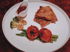 -雅味轩中餐厅 川菜 粤菜(重庆喜来登大酒店)