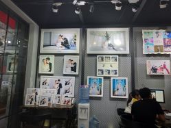 -经典婚纱摄影美学馆·私人定制