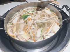 -芭夯兔·兔肉汤锅(新都店)