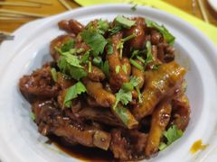 酱鸡爪-烤五行·烧烤烤串(石佛营店)