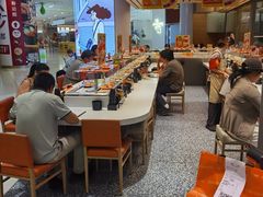 -争鲜回转寿司(朝北大悦城店)