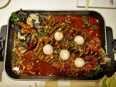 -鱼酷活鱼烤鱼(沈阳大悦城店)