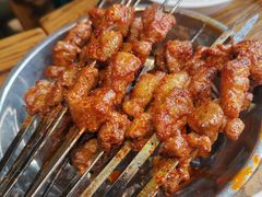 -有奴思烤肉·清真(正宁路店)