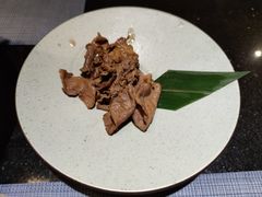 蒜香牛舌-德川家日本料理(中关村寰太大厦店)