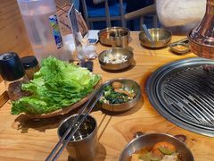 -金顺碳烤肉(番禺傍江地铁站店)