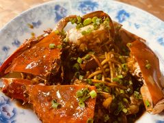 -许村蟹面(海宁许村大道店)