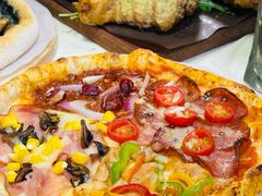 -get pizza意大利餐厅(凯德MALL店)