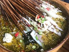-古真记钵钵鸡(老公园店)