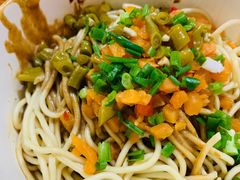 家阳赵师傅热干面-家阳赵师傅油饼包烧麦(粮道街店)