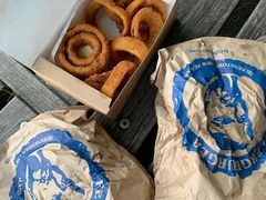 -Fergburger(皇后镇店)