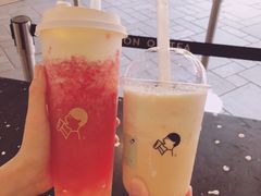 -喜茶(北京三里屯太古里店)