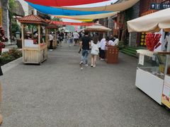 -白鹿原影视城
