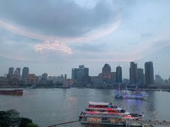 景观位-上海小南国(国会店)
