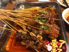 成都冷锅串串香-付小姐在成都(中山公园店)