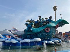 -大连海昌发现王国主题公园