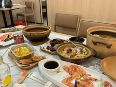 -新凯旋烧烤·燕姐千岛湖土菜