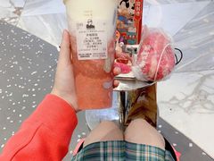 -LELECHA乐乐茶(新街口大洋店)