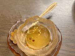 桂花茶爽-潇湘楼·二十四节气山野菜(亚运村店)