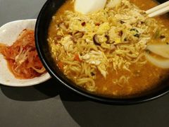 -朴氏韩国料理(北欧丽景店)