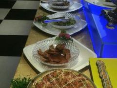 -星海汇海鲜自助烤肉火锅(百大店)