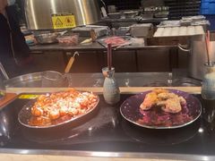 -盛宴自助餐厅(运达喜来登店)