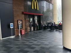 -麦当劳(虹桥南丰城店)