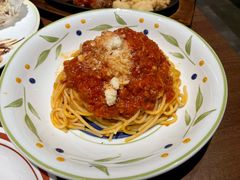 米兰风味肉酱面-萨莉亚意式餐厅(杭州滨江天街店)