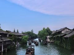 -乌镇西栅景区