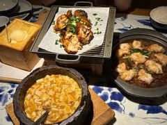 -绿茶餐厅(布吉万象汇店)