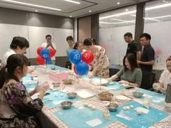 -幸福里DIY蛋糕烘焙·团建·拼豆豆(普陀店)