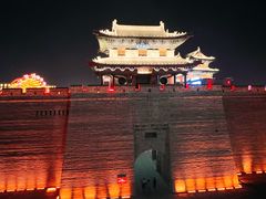 -大同古城墙