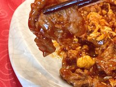 醋溜木须-南来顺饭庄·清真(南菜园店)