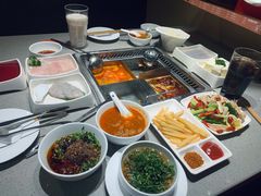 -海底捞火锅(龙湖三千集店)