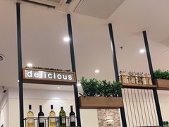 -萨莉亚意式餐厅(中北永旺店)