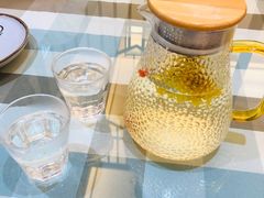 菊花枸杞茶-君霖海鲜私房菜(春柳店)