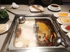 -海底捞火锅(吴中路店)