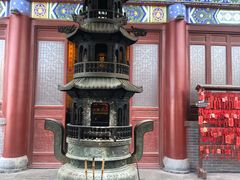 -终南山南五台景区