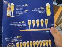 -LENBACH兰巴赫西餐啤酒坊(大连东港店)